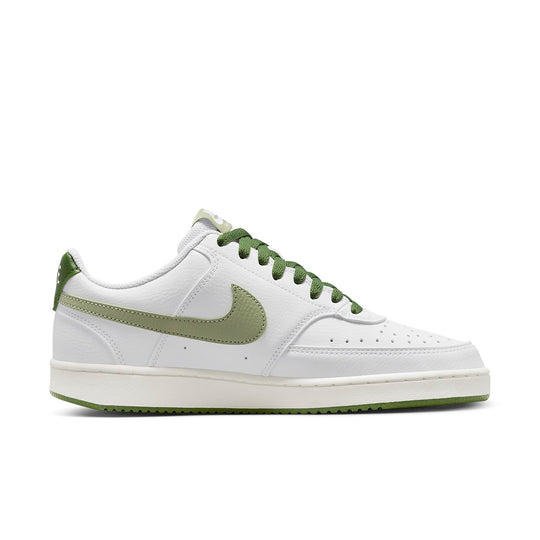 Nike Court Vision Low 'White Oli Green' FJ5480-100