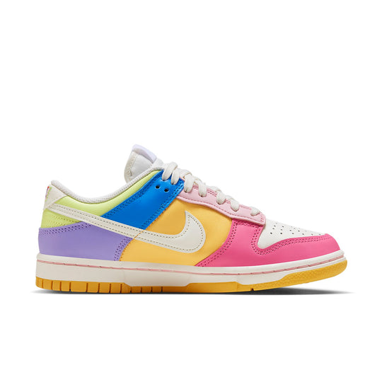 (WMNS) Nike Dunk Low 'Multi-Color' FD9923-111