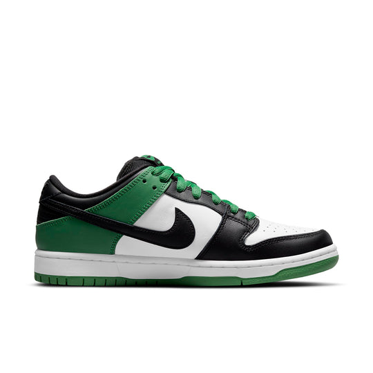 Nike SB Dunk Low Pro 'Classic Green' BQ6817-302