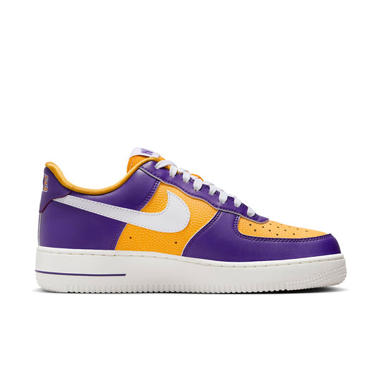 (WMNS) Nike Air Force 1 Low 'Be True To Her School - LSU' FJ1408-500