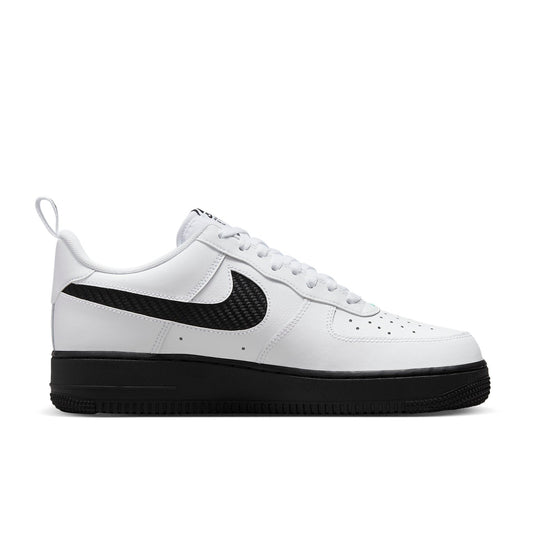 Nike Air Force 1 '07 'White Black Teal' DR0155-100