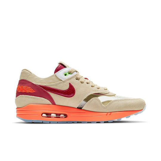 Nike CLOT x Air Max 1 'Kiss of Death' 2021 DD1870-100