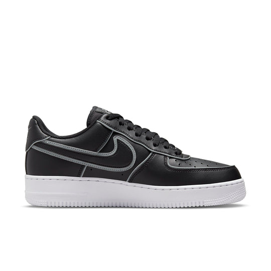 Nike Air Force 1 '07 LV8 'Black White Reflective' DQ5020-010