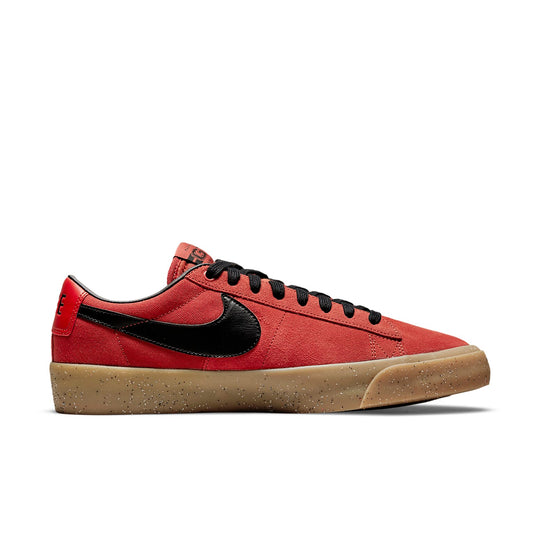 Nike Zoom Blazer Low Pro GT SB 'Cinnabar Gum' DC7695-600