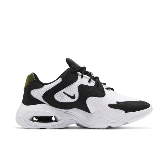 (WMNS) Nike Air Max 2X 'White Black' CK2947-100