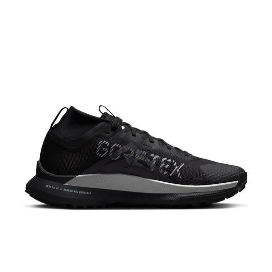 Nike React Pegasus Trail 4 GORE-TEX 'Black Reflect Silver' DJ7926-001