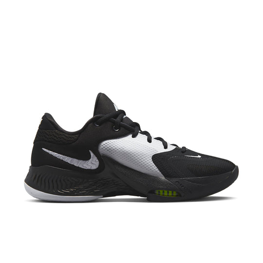 Nike Zoom Freak 4 TB 'Black White' DO9679-002