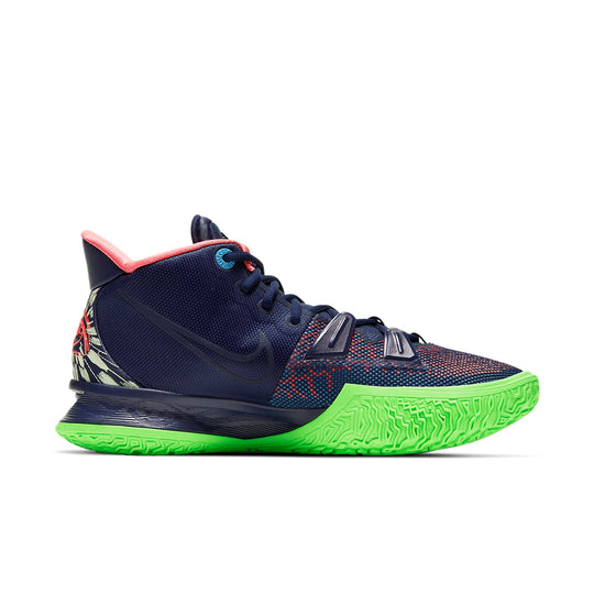 Nike Kyrie 7 EP 'Midnight Navy' CQ9327-401