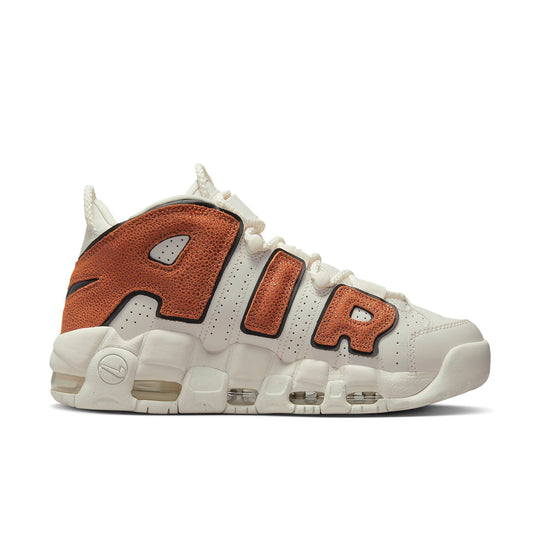 (WMNS) Nike Air More Uptempo 'Basketball Leather' DZ5227-001