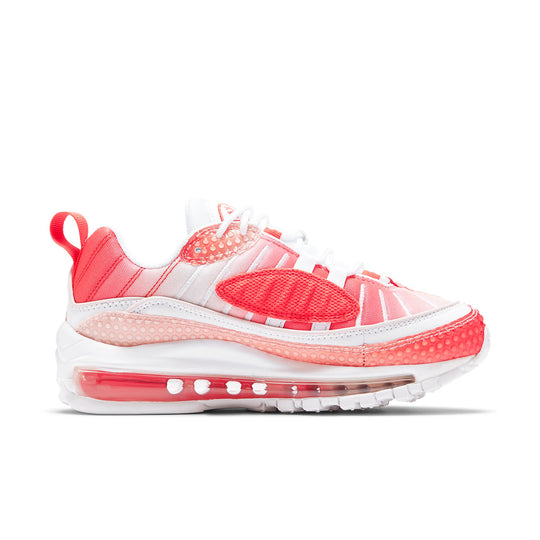 (WMNS) Nike Air Max 98 'Bubble Pack - Track Red' CI7379-600