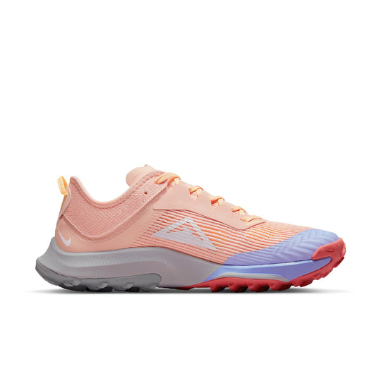 (WMNS) Nike Air Zoom Terra Kiger 8 'Arctic Orange Melon Tint' DH0654-800