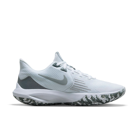 Nike Precision 5 'White Wolf Grey Camo' CW3403-101