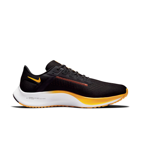 Nike Air Zoom Pegasus 38 'Black University Gold' DM7602-001