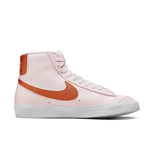 (WMNS) Nike Blazer Mid '77 Essential 'Pink Metallic Copper' DQ7574-600