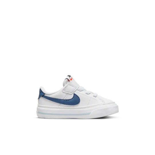 (TD) Nike Court Legacy 'White Mystic Navy' DA5382-113