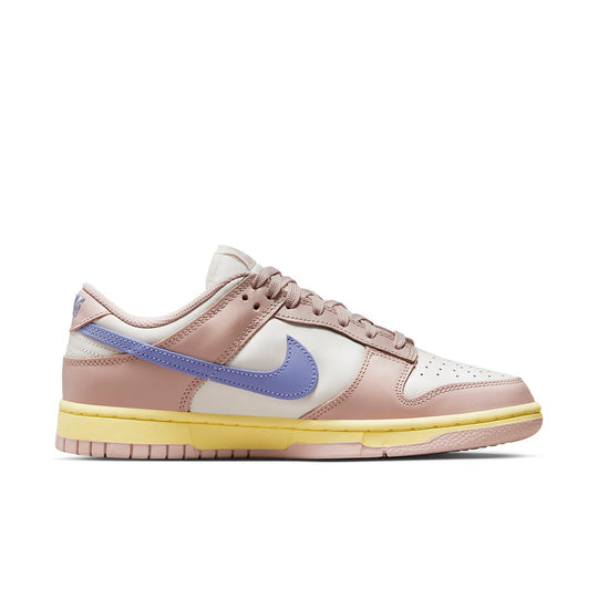 (WMNS) Nike Dunk Low 'Pink Oxford' DD1503-601