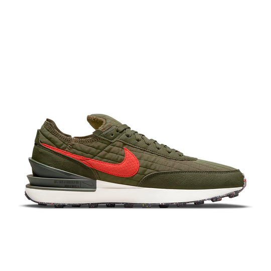 Nike Waffle One Premium 'Toasty - Medium Olive' DC8890-200