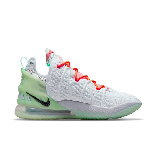 Nike Diana Taurasi x LeBron 18 'GOAT Vision' CQ9283-401