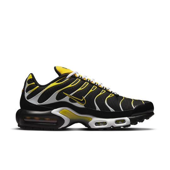 Nike Air Max Plus 'Black Tour Yellow' DQ3983-001