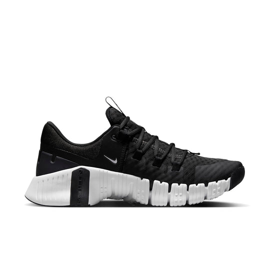 Nike Free Metcon 5 'Black White' DV3949-001