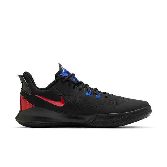 Nike Mamba Fury EP 'Black Racer Blue' CK2088-004