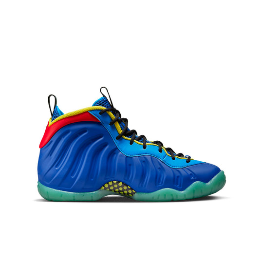 (GS) Nike Little Posite One 'Multi-Color' DQ0376-400