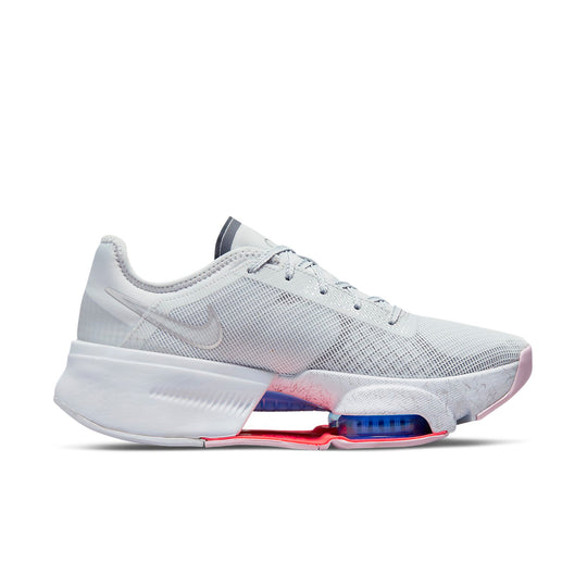 (WMNS) Nike Air Zoom SuperRep 3 'Pure Platinum' DA9492-004