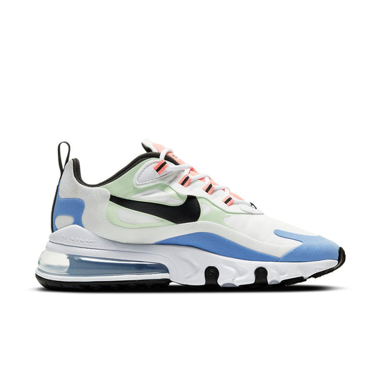 (WMNS) Nike Air Max 270 React 'White Royal Pulse' CU7833-100