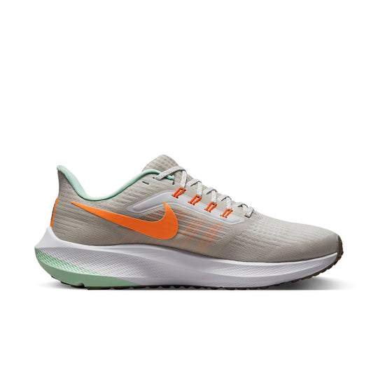 (WMNS) Nike Air Zoom Pegasus 39 Premium 'Photon Dust Orange Mint' DQ4339-001