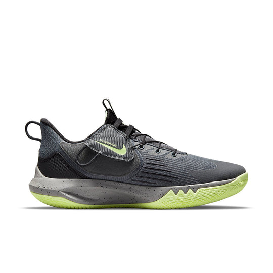 Nike Precision 5 FlyEase 'Iron Grey Barely Volt' DC5590-001