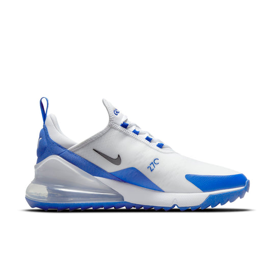 Nike Air Max 270 Golf 'White Racer Blue' CK6483-106