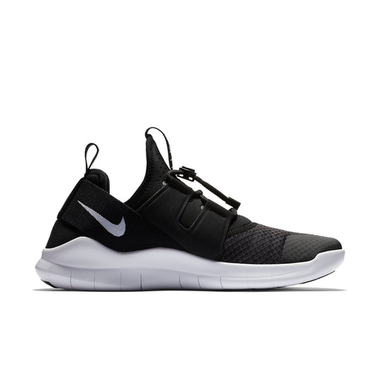 Nike Free RN CMTR 2018 'Black White' AA1620-001