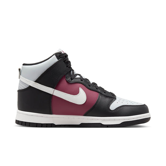 (WMNS) Nike Dunk High 'Black Rosewood' DD1869-005