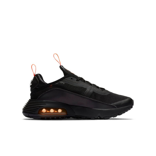 (GS) Nike Air Max 2090 SE 'Black Orange' DB0927-001