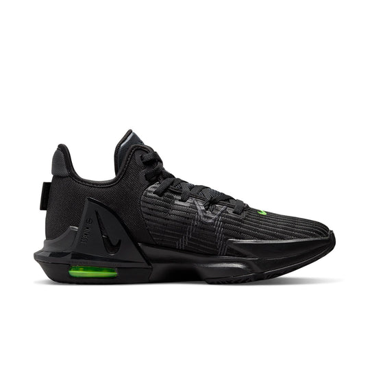 Nike LeBron Witness 6 EP 'Black Volt' DC8994-004