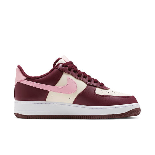 Nike Air Force 1 '07 'Sail Maroon' FD9925-161