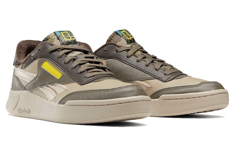 Reebok National Geographic x Club C Revenge Legacy 'The Lost World of Maya' GY1201