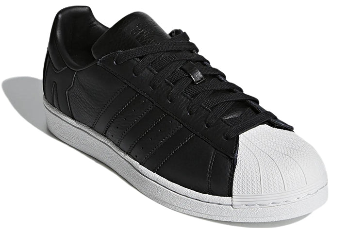 (WMNS) adidas Originals Superstar 'Big Logo' B37985