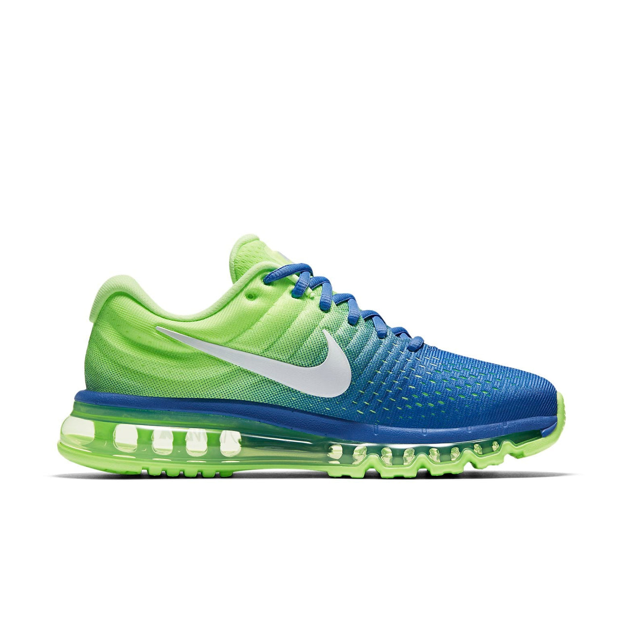 (WMNS) Nike Air Max 2017 'Polar' 849560-400