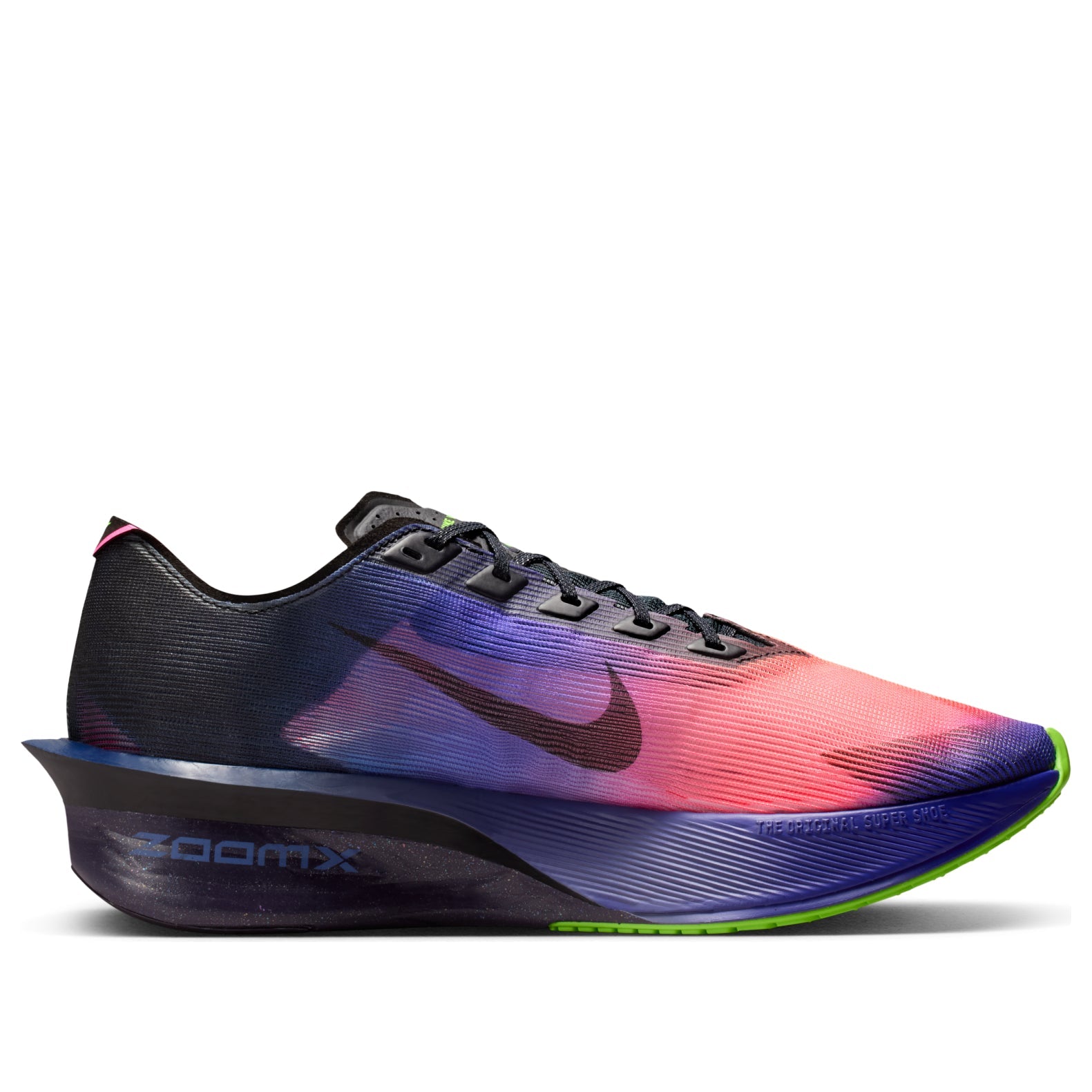 Nike ZoomX Vaporfly Next% 4 'Glam Dark Obsidian Purple Dynasty' IO9571-400