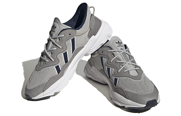 adidas Ozweego 'Grey Night Indigo' IE7352