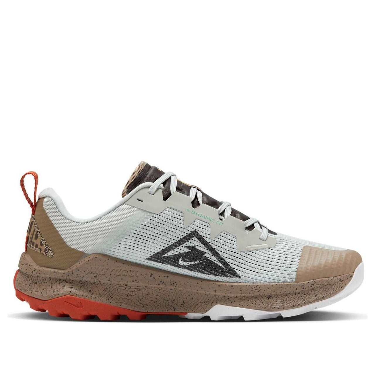 Nike Wildhorse 8 'Light Silver Khaki Vintage Coral Velvet Brown' DR2686-005