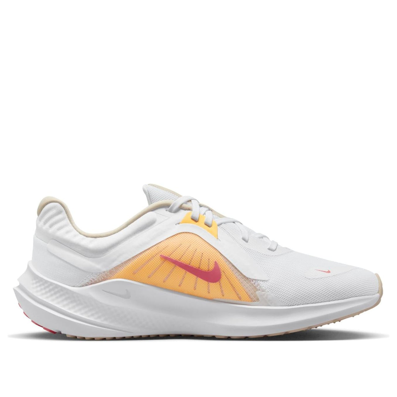 (WMNS) Nike Quest 5 'White' DD9291-102