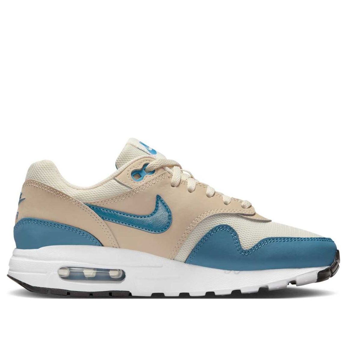 (GS) Nike Air Max 1 'Soft Pearl Smokey Blue' DZ3307-012