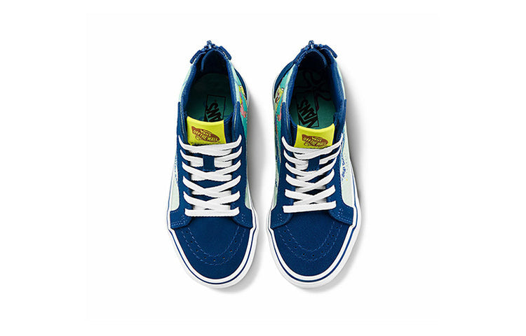 (PS) Vans x SpongeBob SK8-Hi 'Best Buddies 4 Life' VN0A4BUXYZ0