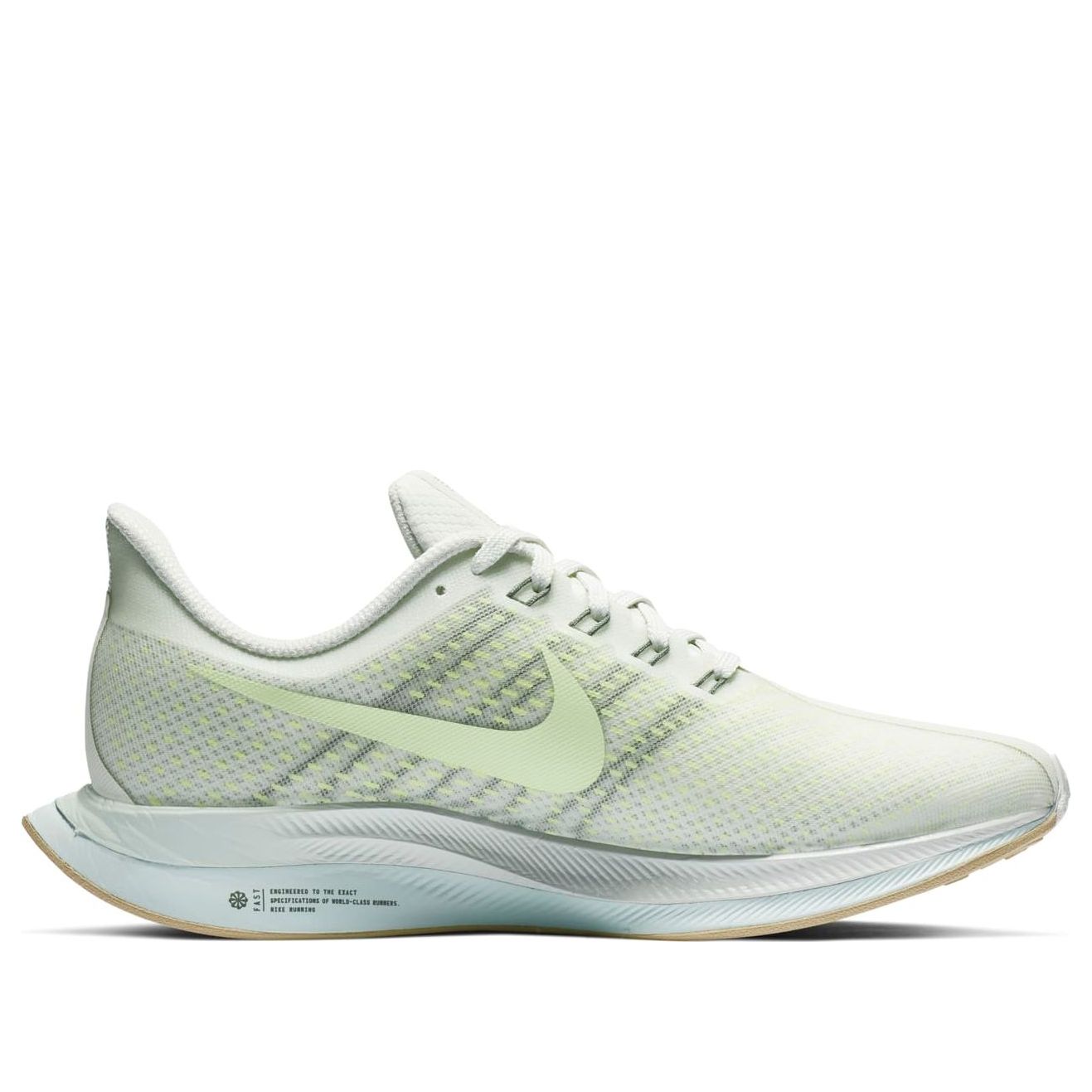 (WMNS) Nike Air Zoom Pegasus 35 Turbo 'Barely Volt' AJ4115-003