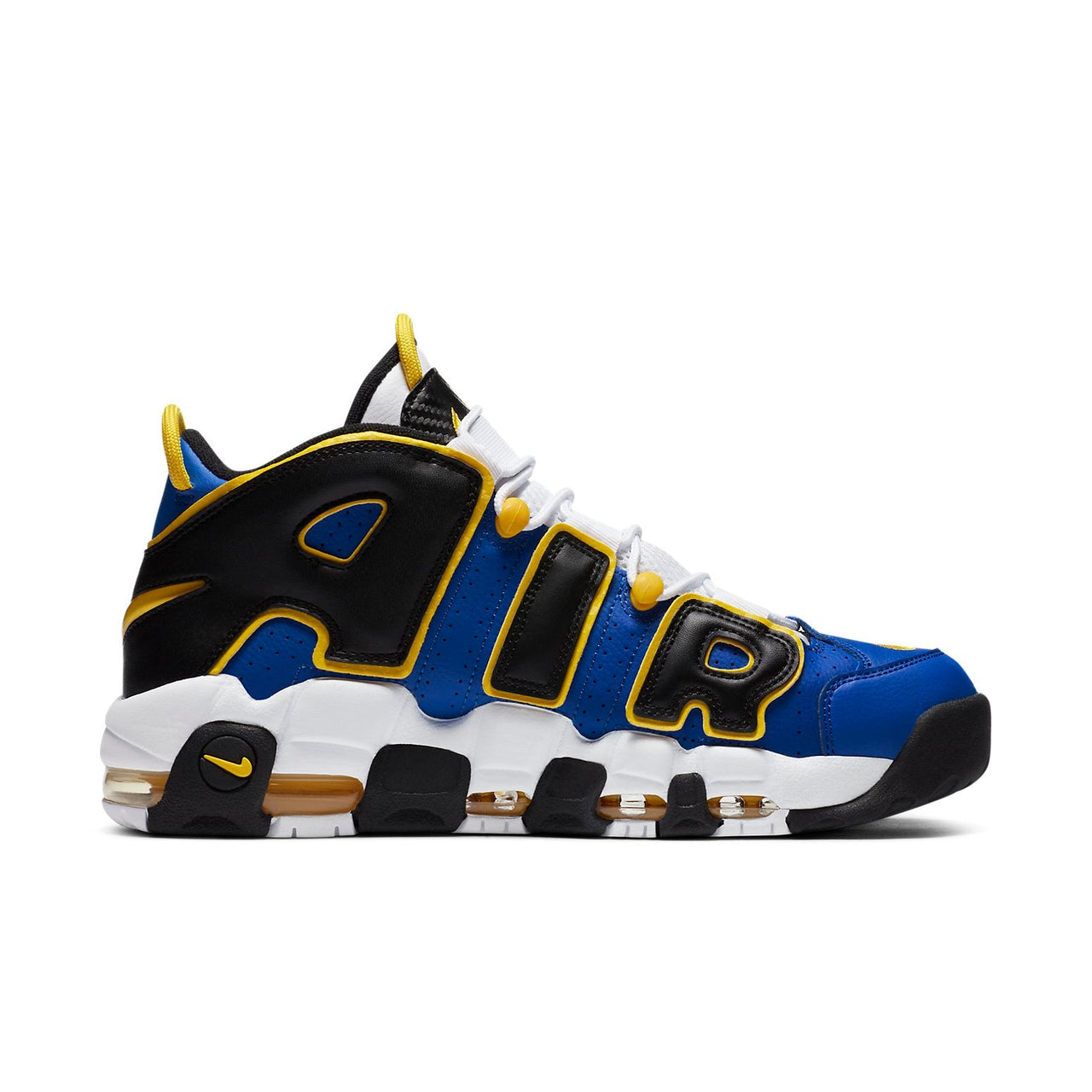 حذاء Nike Air More Uptempo "السلام والحب وكرة السلة" DC1399-400