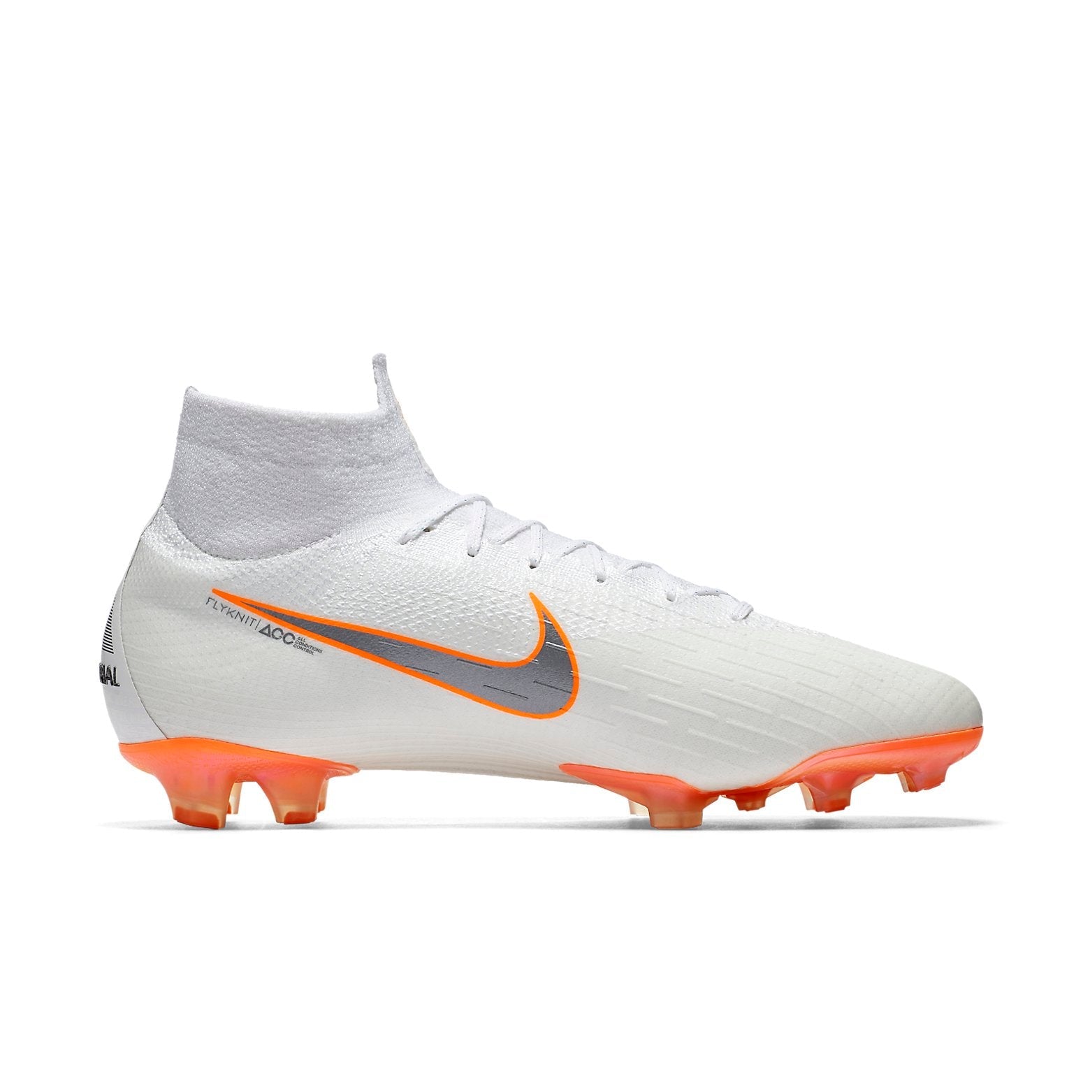 Nike Mercurial Superfly 360 Elite FG 'Total Orange' AH7365-107
