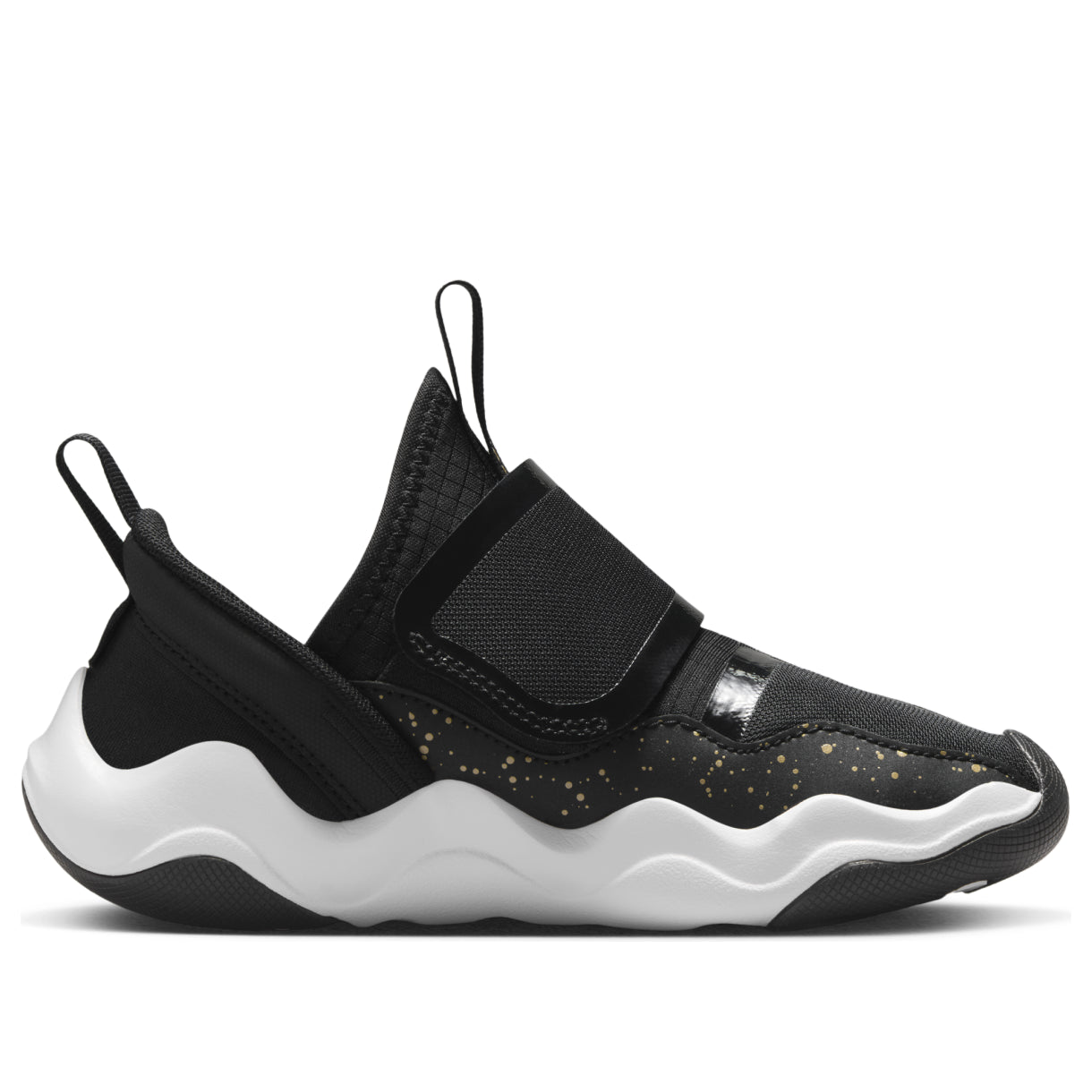 (PS) Air Jordan 23/7 'Black Metallic Gold' DQ9293-017