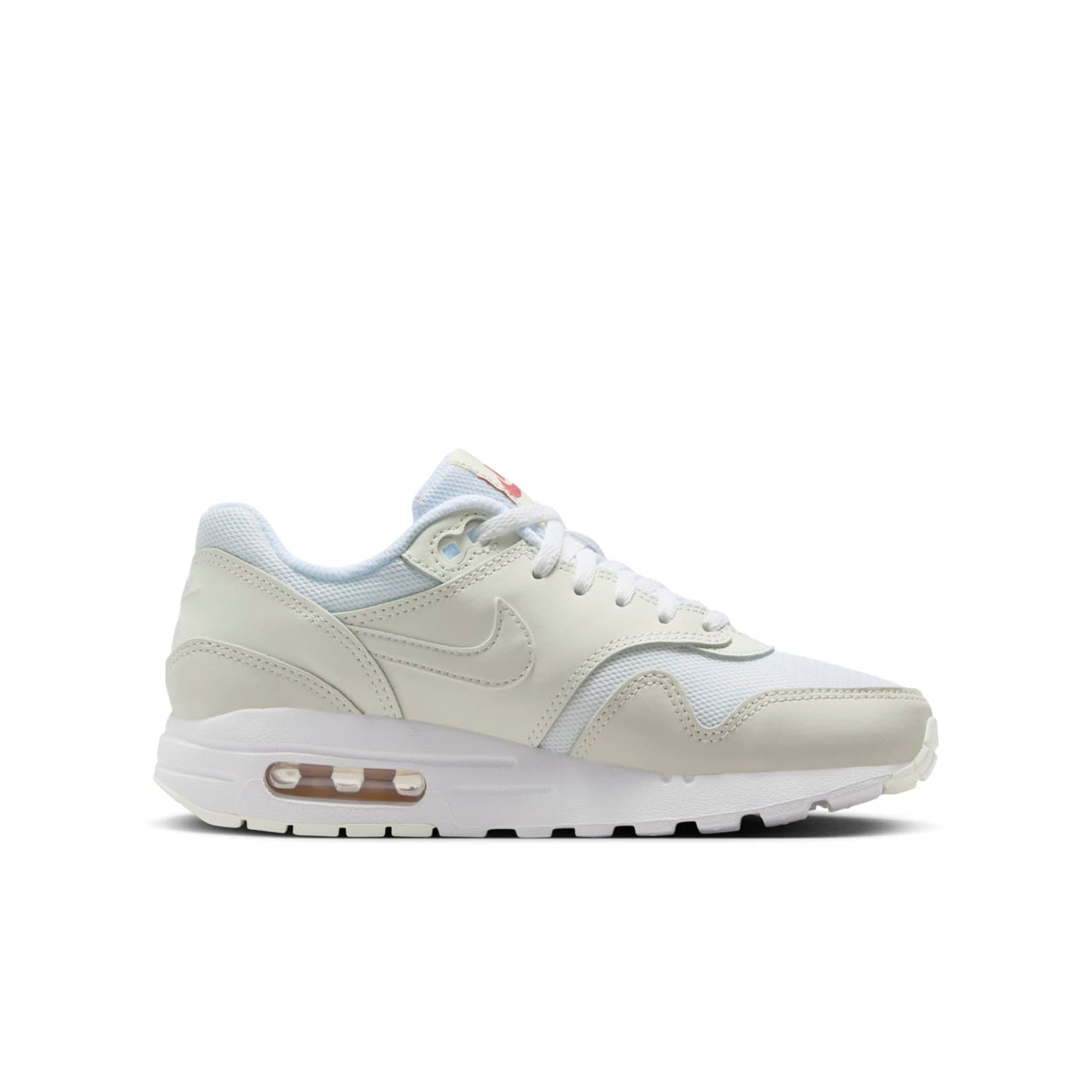 (GS) Nike Air Max 1 SE 'Rainbow Lace Swoosh' FN4782-100